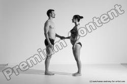 Jive reference poses